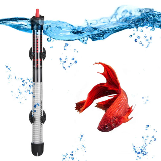 Aqua Spring HX-906 Submersible Glass Aquarium Heater - 200W