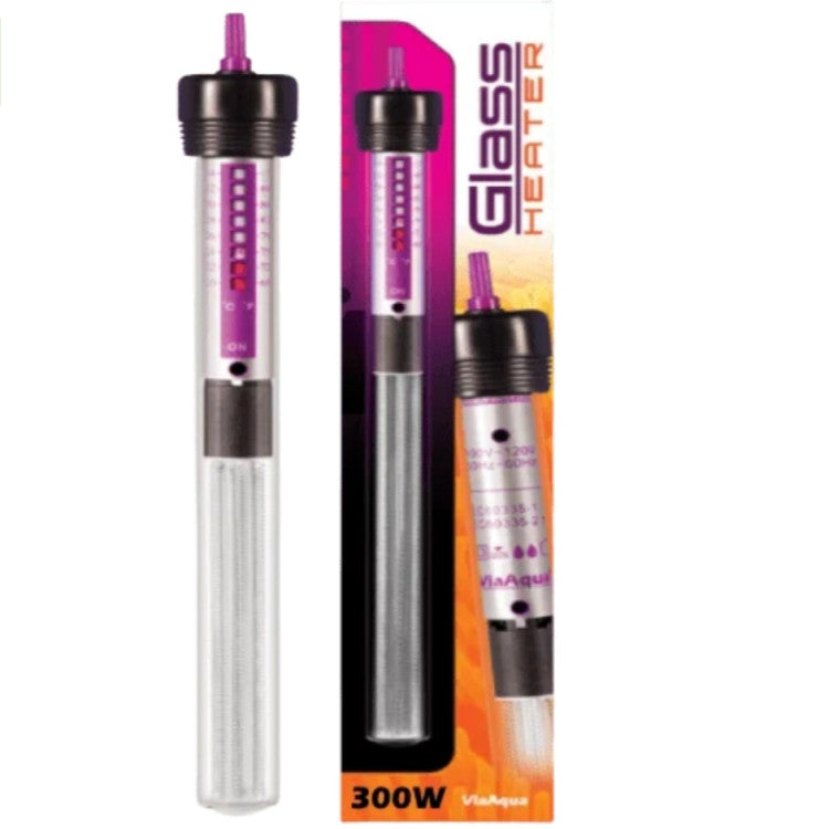 Aqua Spring XX-906 Submersible Glass Aquarium Heater - 300W