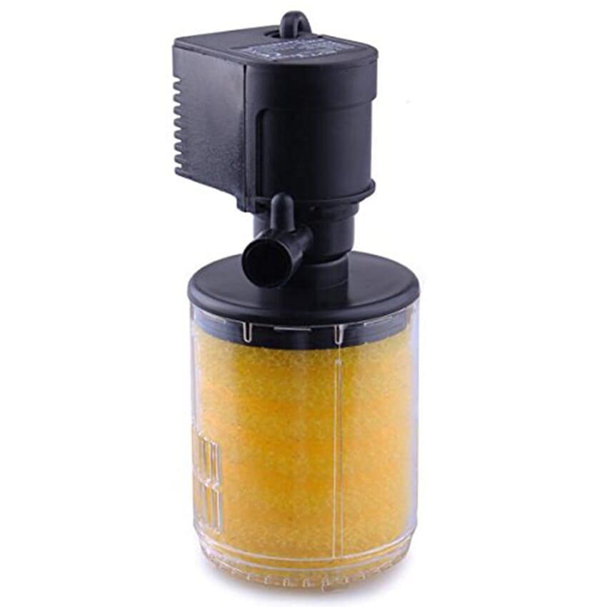 Boyu SP-1300I Internal Submersible Filter - 400L/h 3-in-1 Aquarium Pump