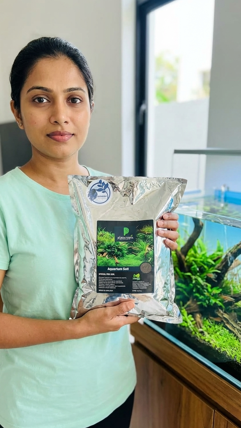 Planatopia Special Pro Aquarium Soil for Planted Tanks