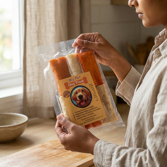 My Pet Meaty Bone Collagen Dog Treats