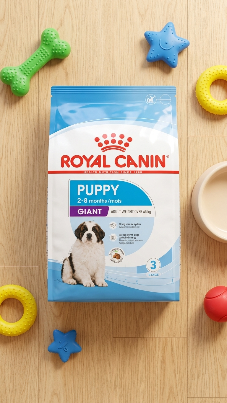 Royal Canin Giant Puppy