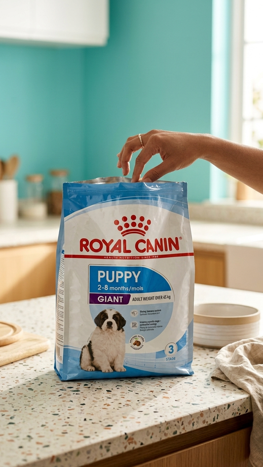 Royal Canin Giant Puppy