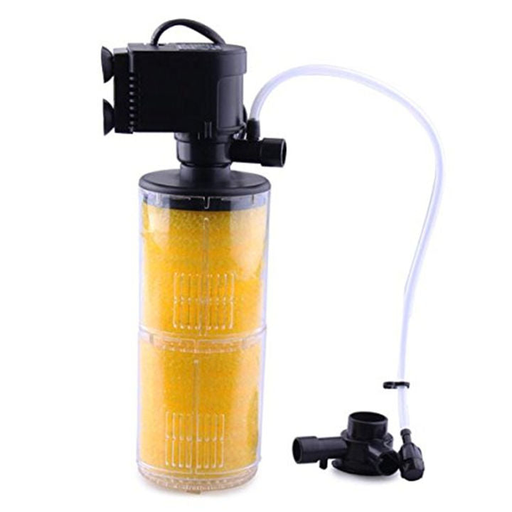 Boyu SP-1800I Internal Submersible Filter - 700L/h 3-in-1 Aquarium Pump