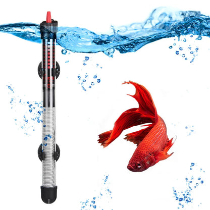 Aqua Spring HX-906 Submersible Glass Aquarium Heater - 200W