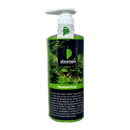 Planatopia Bloom Liquid Macronutrient Fertilizer - 200ml – product image