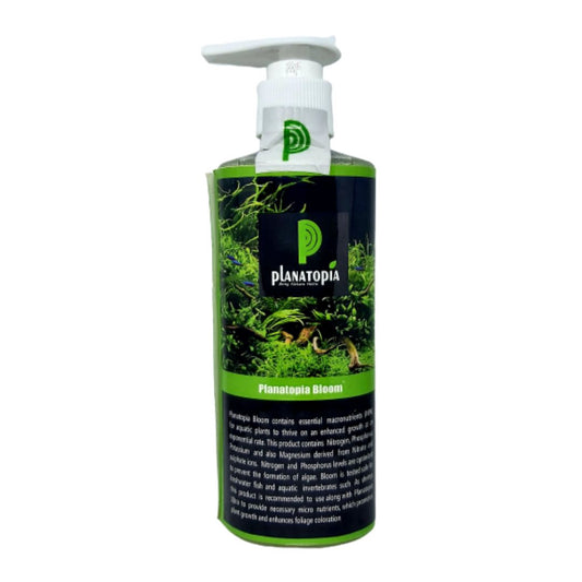 Planatopia Bloom Liquid Macronutrient Fertilizer - 200ml