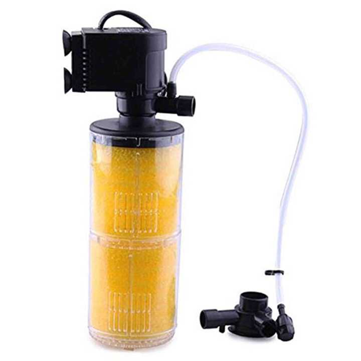 Boyu SP-1000II Internal Submersible Filter - 300L/h 3-in-1 Aquarium Pump