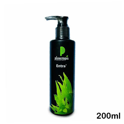 Planatopia Entra All-in-One Liquid Fertilizer for Planted Aquariums - 200ml