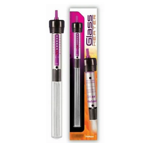 Aqua Spring HX-906 Submersible Glass Aquarium Heater - 100W