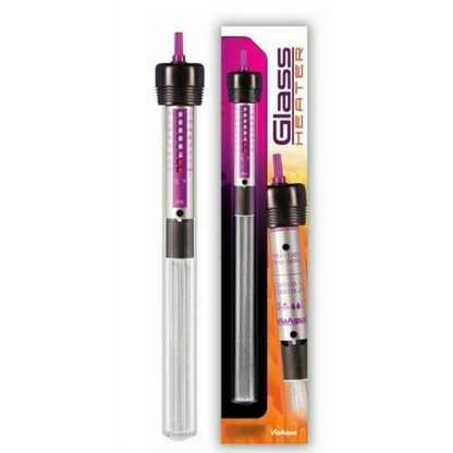 Aqua Spring HX-906 Submersible Glass Aquarium Heater - 100W