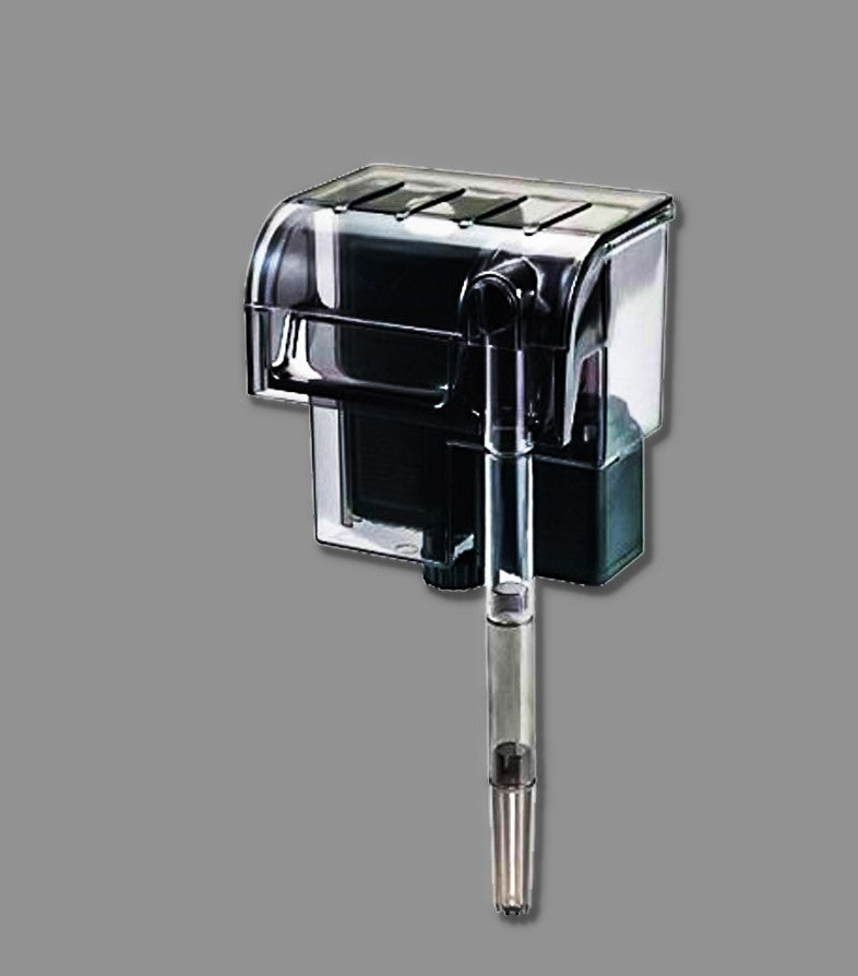 Boyu WF-2025 Hang On Back Filter - 300L/h Waterfall Style HOB Filter
