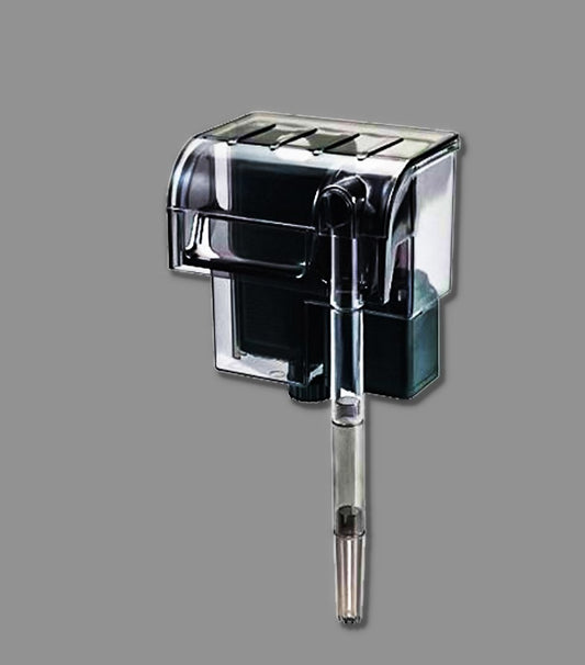 Boyu WF-2025 Hang On Back Filter - 300L/h Waterfall Style HOB Filter
