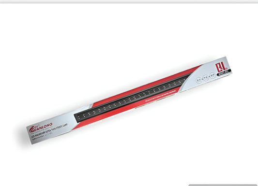 Quanlong QL-80S Slim LED Aquarium Light - High-Efficiency Extendable Lamp