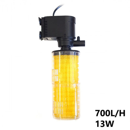 Boyu SP-1800II Internal Submersible Filter - 700L/h 3-in-1 Aquarium Pump