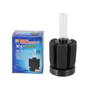 Xilong XY-2835 Mini Bio-Sponge Filter - Compact Biological Filtration for Nano Aquariums