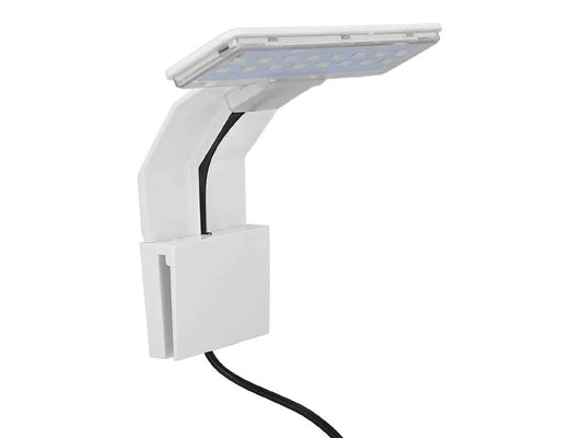 Quanlong QL-X3 Slim LED Aquarium Clip Light - High Brightness Energy Saving Lamp