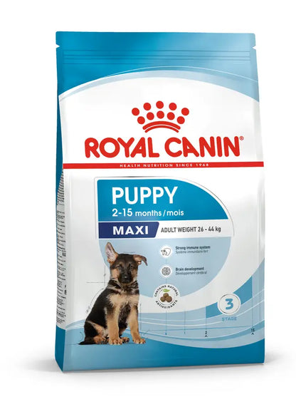 Royal Canin Maxi Puppy Dry Dog Food - 1kg