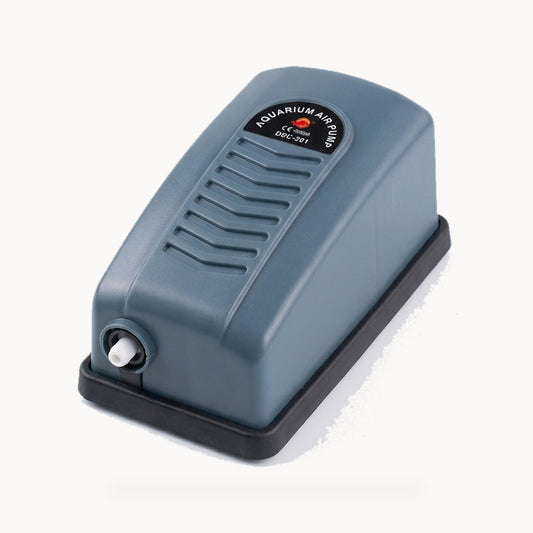 Aqua Spring AP-103 Single Outlet Aquarium Air Pump - Compact & Energy-Efficient Oxygenator – standardized square product image