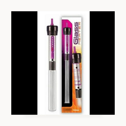 Aqua Spring HX-906 Submersible Glass Aquarium Heater - 100W – standardized square product image