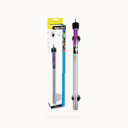 Aqua Spring XX-906 Submersible Glass Aquarium Heater - 300W – standardized square product image