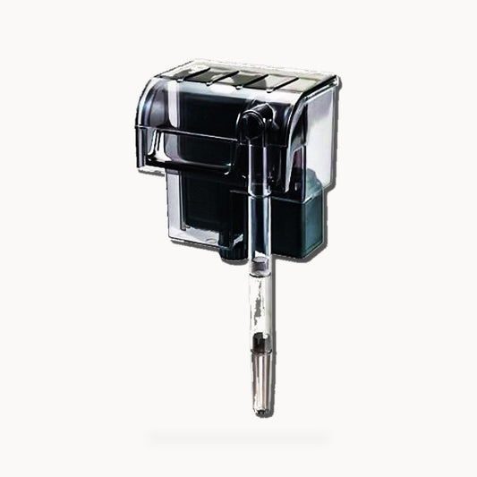 Boyu WF-2025 Hang On Back Filter - 300L/h Waterfall Style HOB Filter – standardized square product image