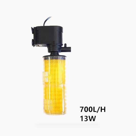 Boyu SP-1800II Internal Submersible Filter - 700L/h 3-in-1 Aquarium Pump – standardized square product image