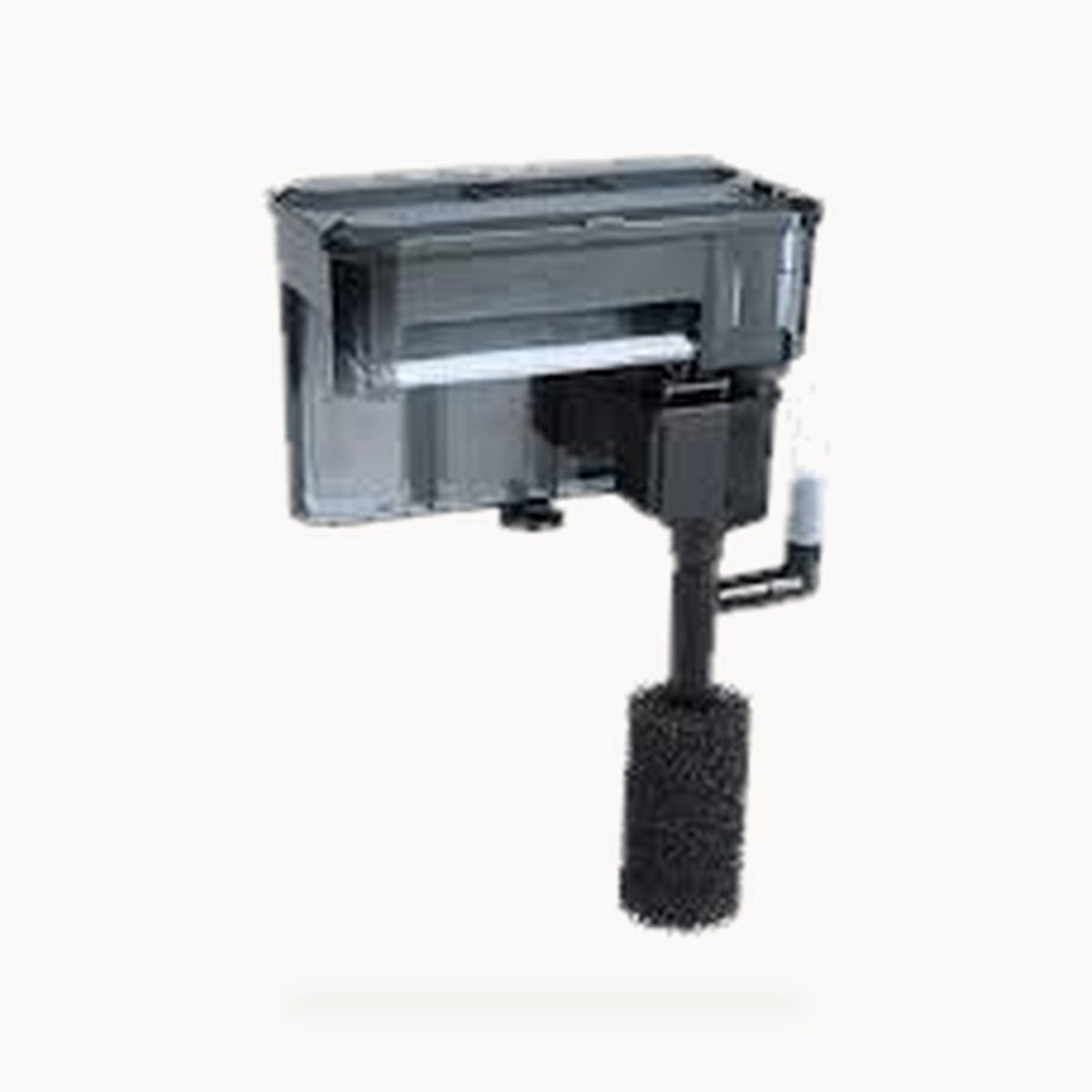 Boyu WF-2045 Hang On Back Filter - 500L/h Waterfall Style HOB Filter – standardized square product image