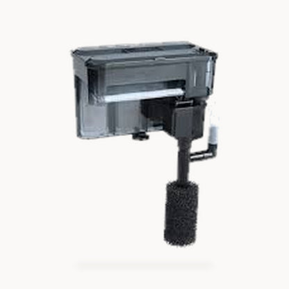 Boyu WF-2045 Hang On Back Filter - 500L/h Waterfall Style HOB Filter – standardized square product image