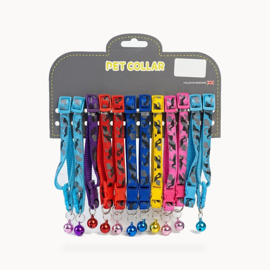 Cat Collar with Bell – standardized square product image