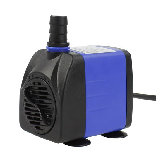 Aqua Spring XX-800 High-Performance Submersible Water Pump - Compact Circulation Pump