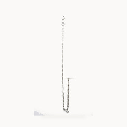 Heavy-Duty Steel Dog Tie-Out Chain - 5.5 ft – standardized square product image