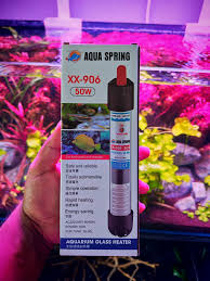 Aqua Spring XX 906 50W Glass Heater