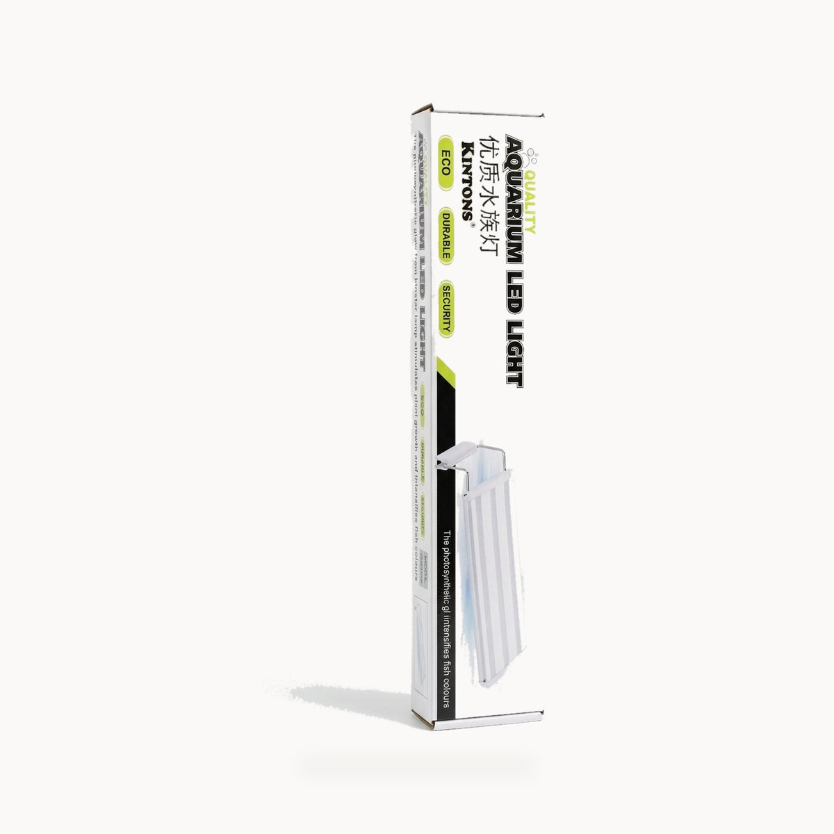Kintons High-Efficiency LED Aquarium Bracket Light – standardized square product image