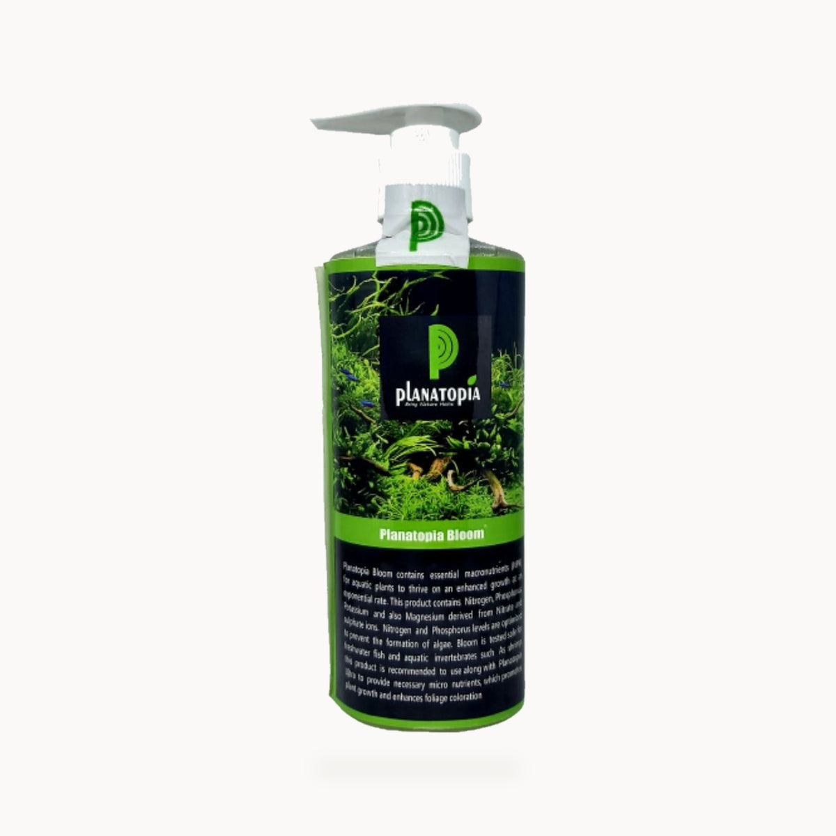 Planatopia Bloom Liquid Macronutrient Fertilizer - 200ml – standardized square product image