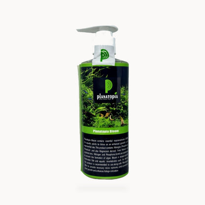Planatopia Bloom Liquid Macronutrient Fertilizer - 200ml – standardized square product image