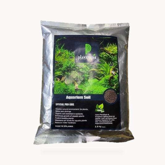 Planatopia Special Pro Aquarium Soil for Planted Tanks - 1.5kg – standardized square product image