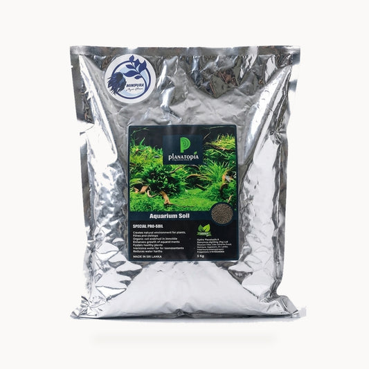 Planatopia Special Pro Aquarium Soil for Planted Tanks – standardized square product image