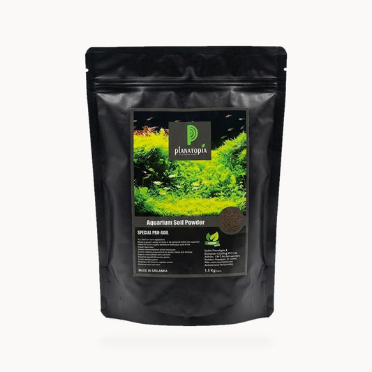 Planatopia Special Pro Aquarium Soil Powder – standardized square product image