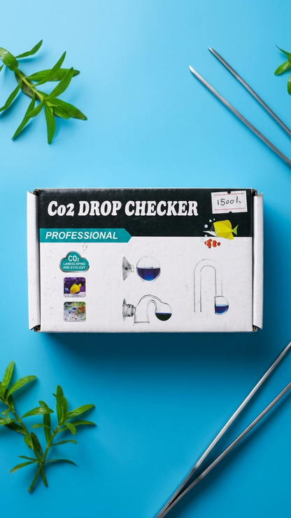 CO2 Drop Checker for Planted Aquariums