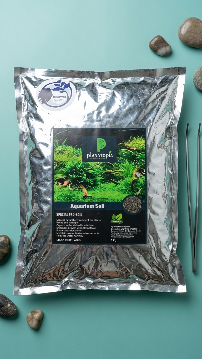 Planatopia Special Pro Aquarium Soil for Planted Tanks