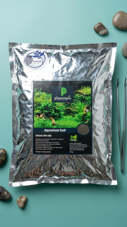 Planatopia Special Pro Aquarium Soil for Planted Tanks