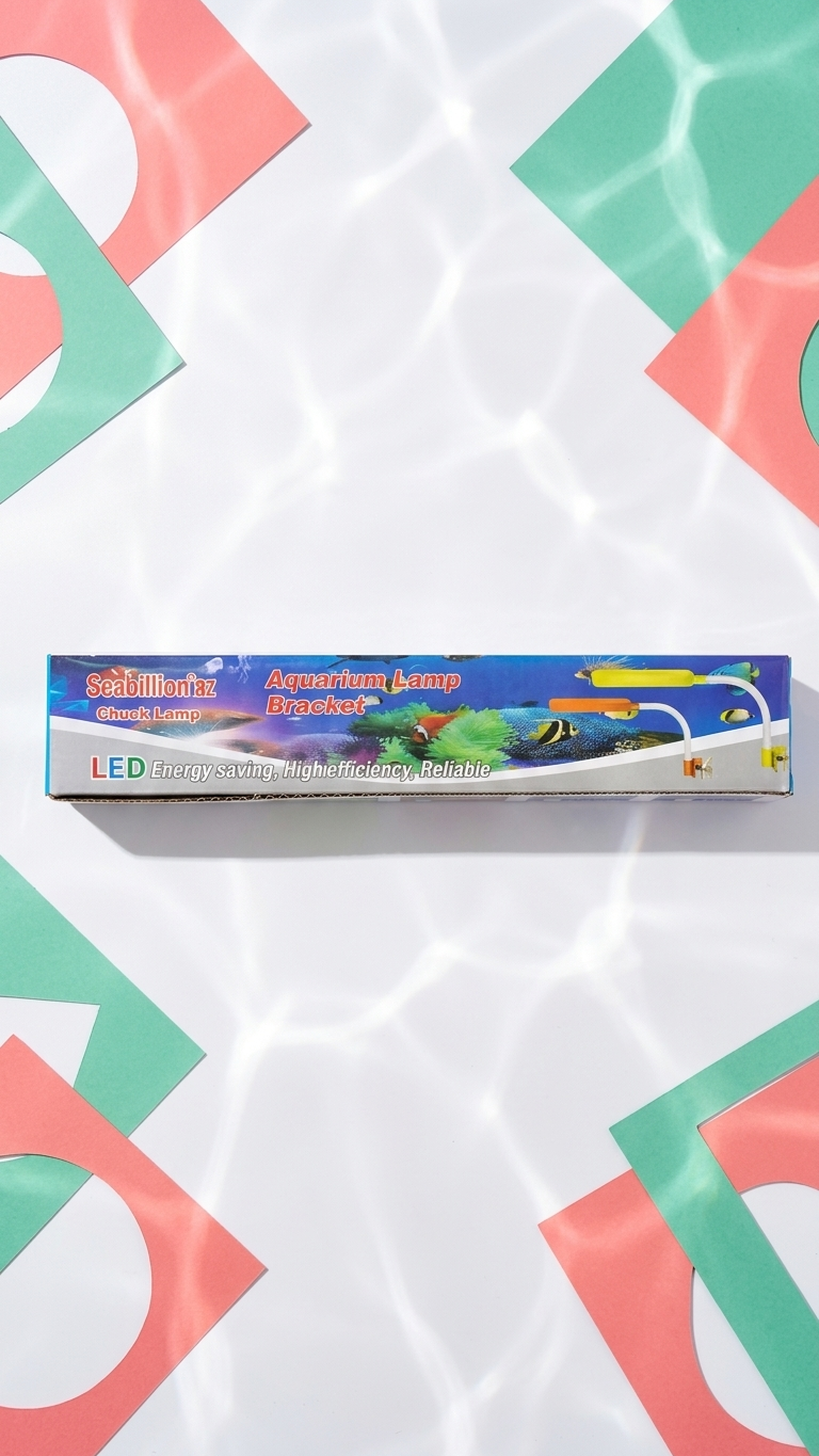 Seabillion LED Fish Tank Chuck Lamp
