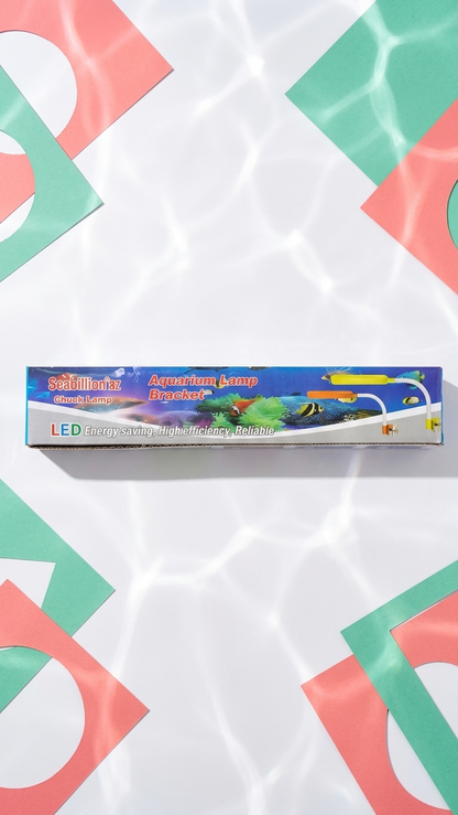 Seabillion LED Fish Tank Chuck Lamp
