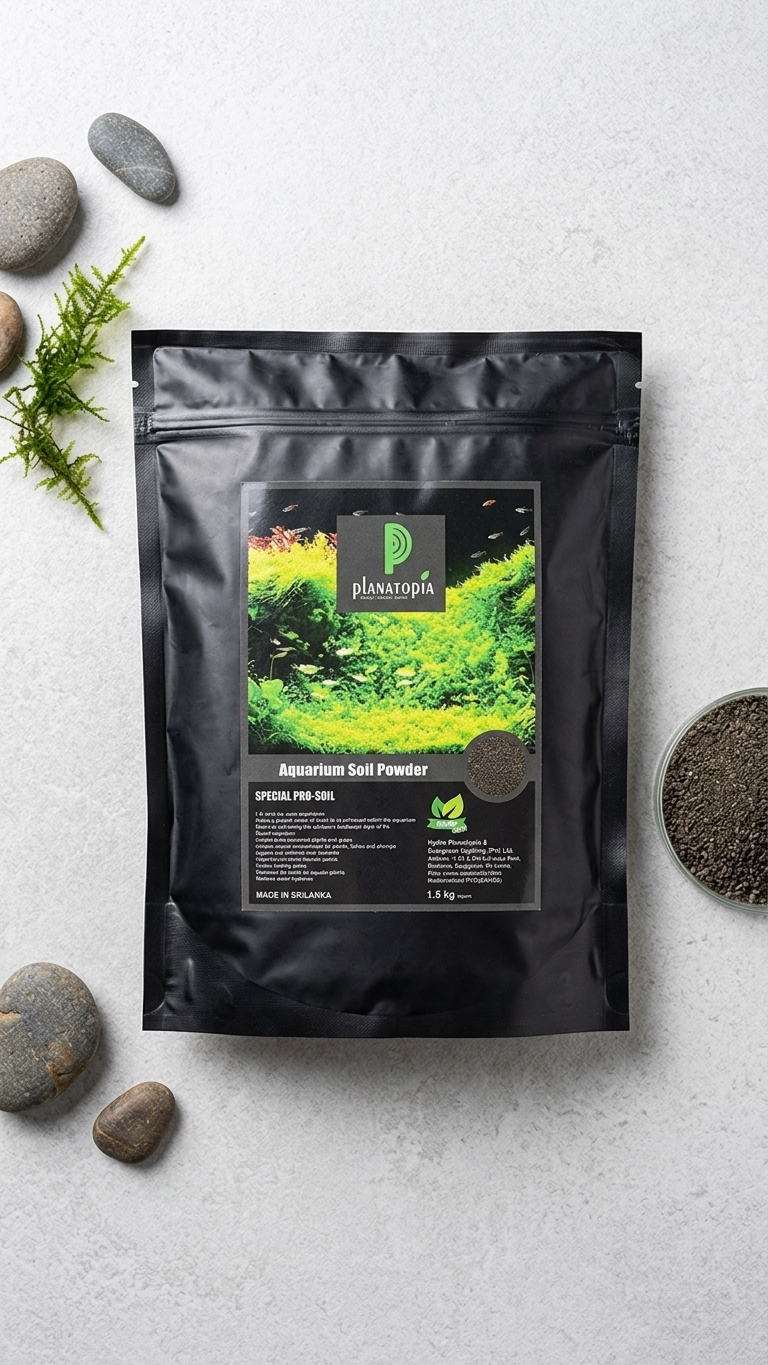 Planatopia Special Pro Aquarium Soil Powder