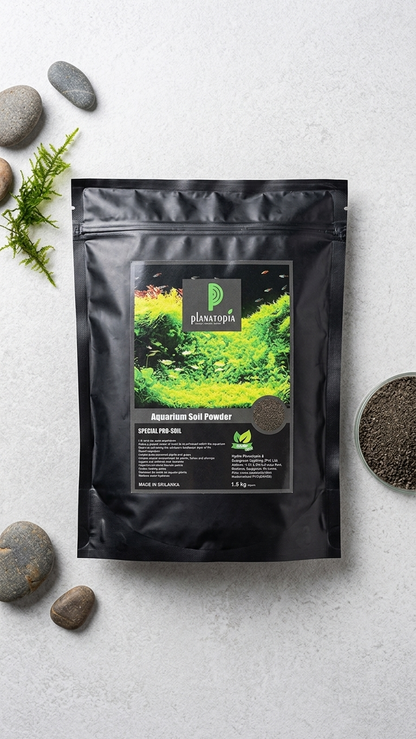 Planatopia Special Pro Aquarium Soil Powder