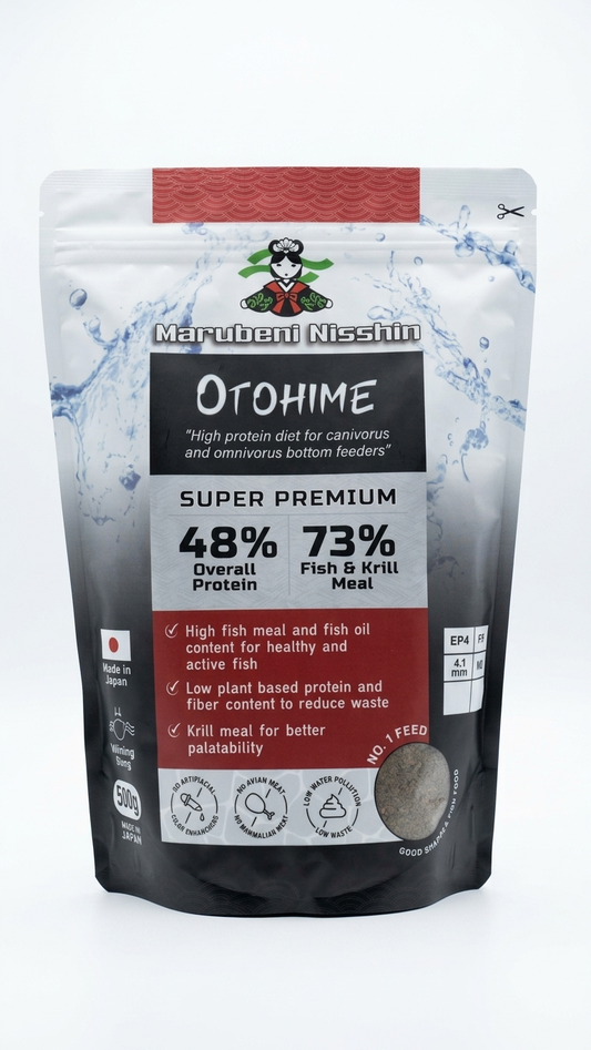 Marubeni Nisshin Otohime EPF Series Premium Sinking Fish Feed