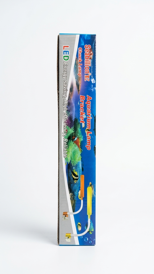 Seabillion LED Fish Tank Chuck Lamp