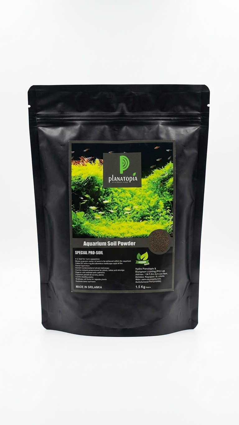 Planatopia Special Pro Aquarium Soil Powder