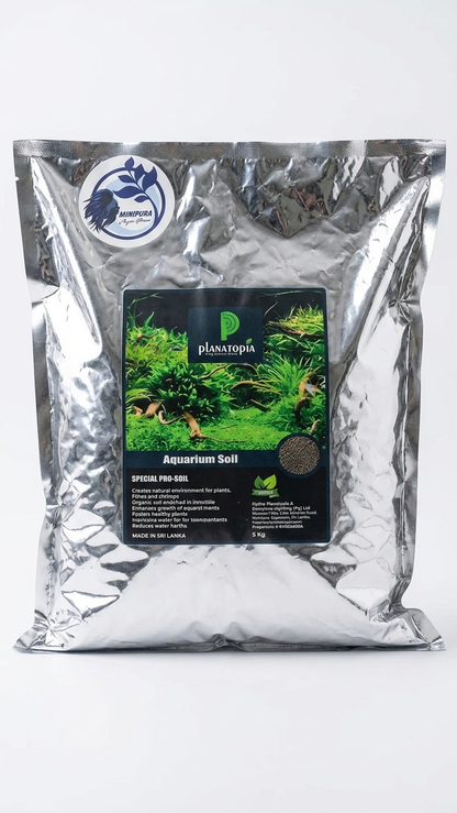 Planatopia Special Pro Aquarium Soil for Planted Tanks